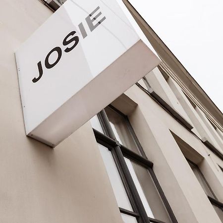 Josie Apartment Gent Ngoại thất bức ảnh