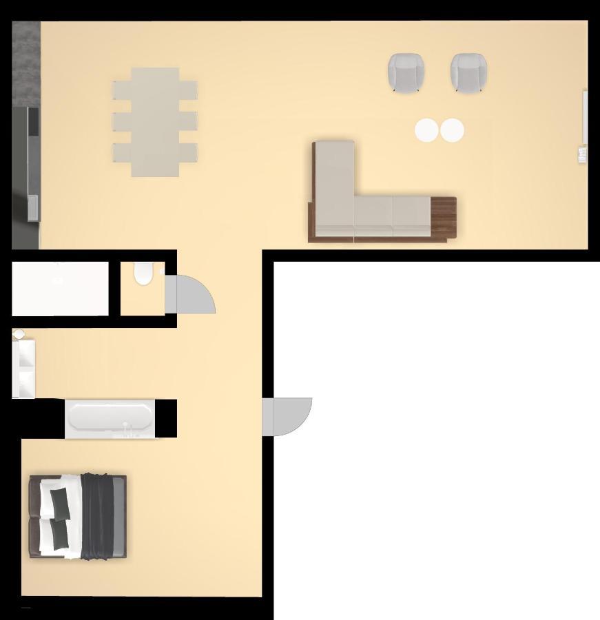 Josie Apartment Gent Ngoại thất bức ảnh