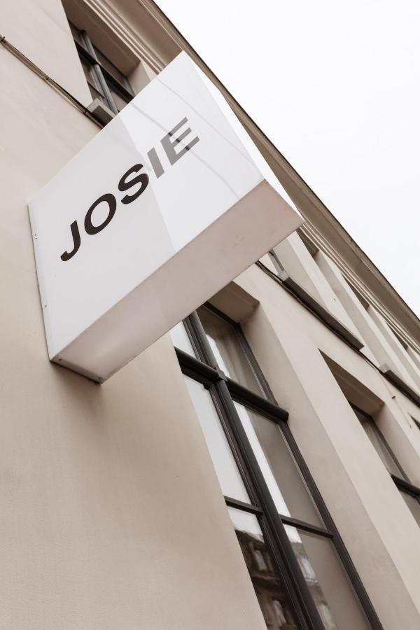 Josie Apartment Gent Ngoại thất bức ảnh
