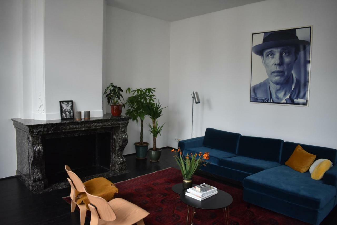 Josie Apartment Gent Ngoại thất bức ảnh