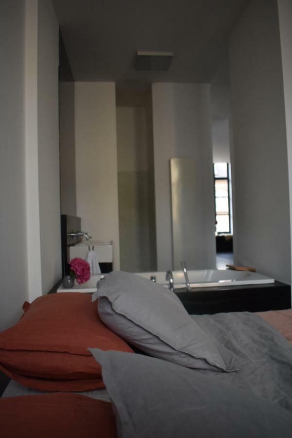 Josie Apartment Gent Ngoại thất bức ảnh