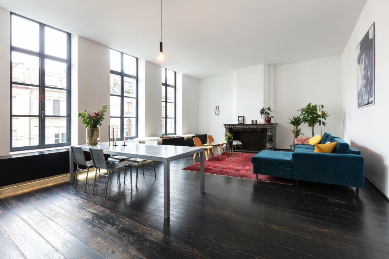 Josie Apartment Gent Ngoại thất bức ảnh