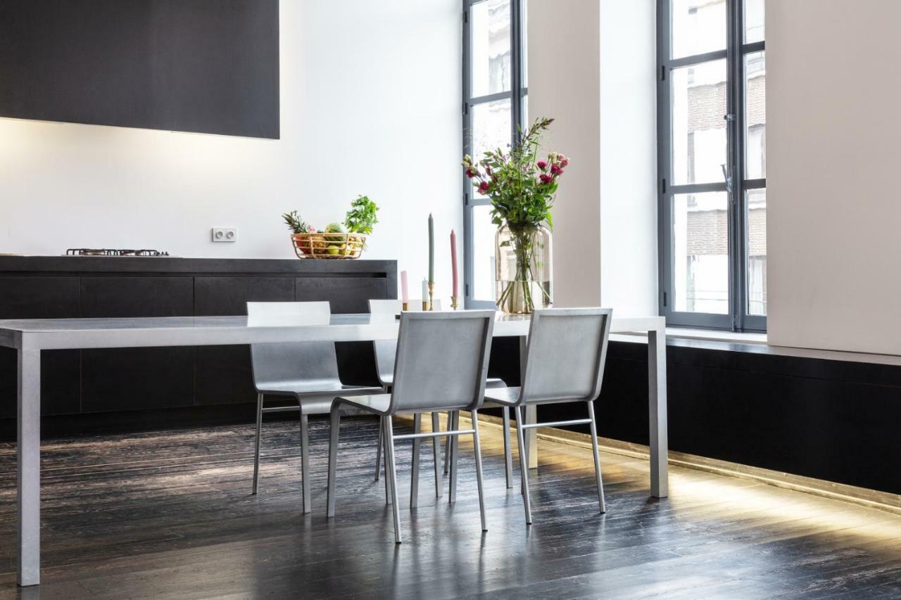 Josie Apartment Gent Ngoại thất bức ảnh