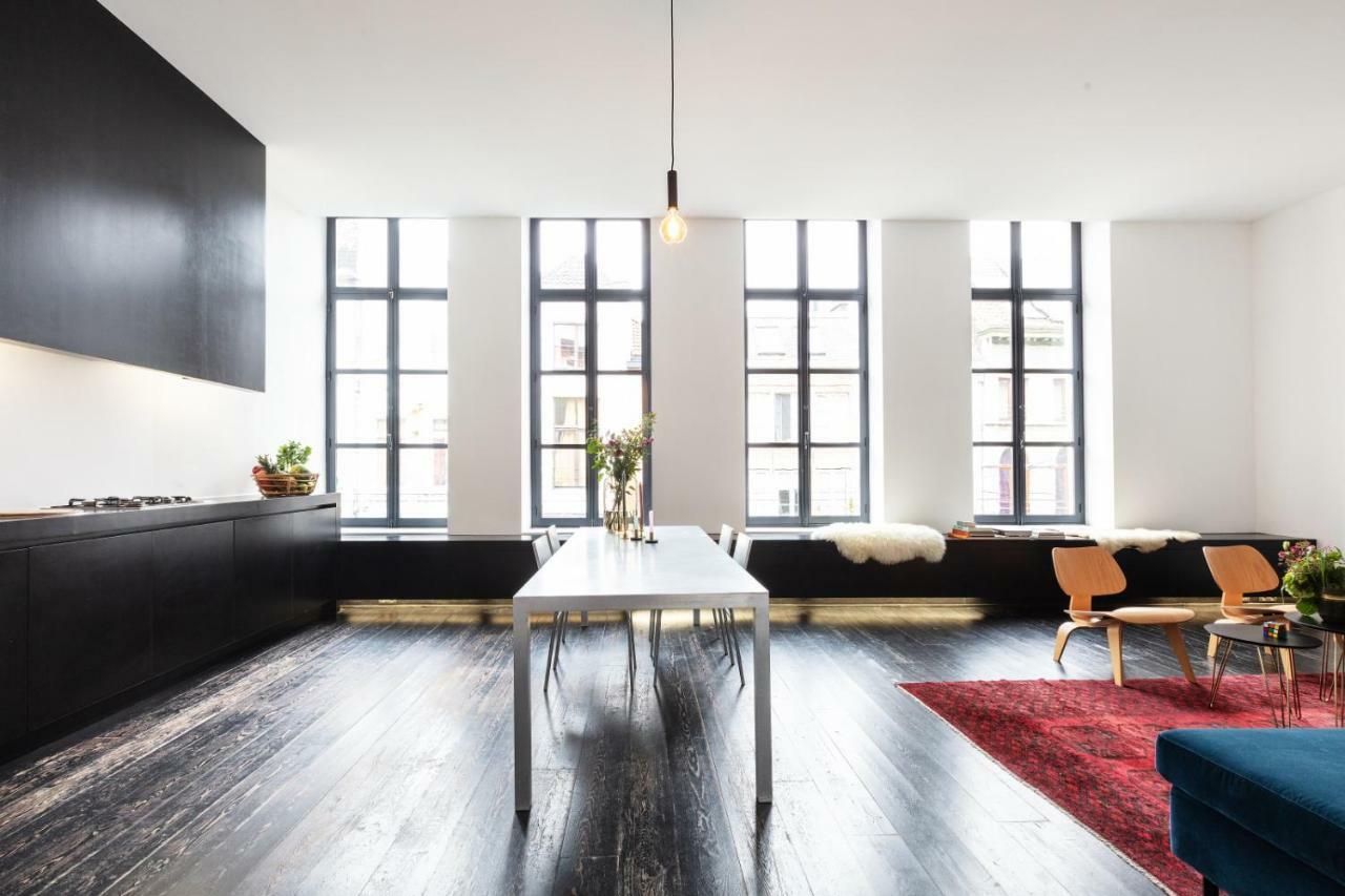 Josie Apartment Gent Ngoại thất bức ảnh